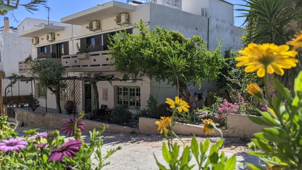 Pension Irene Σούγια Εξωτερικό φωτογραφία