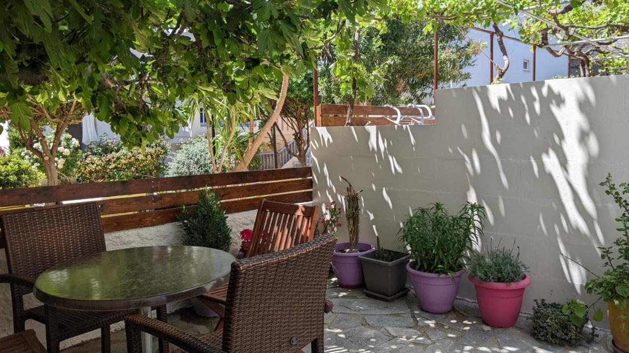 Pension Irene Σούγια Εξωτερικό φωτογραφία