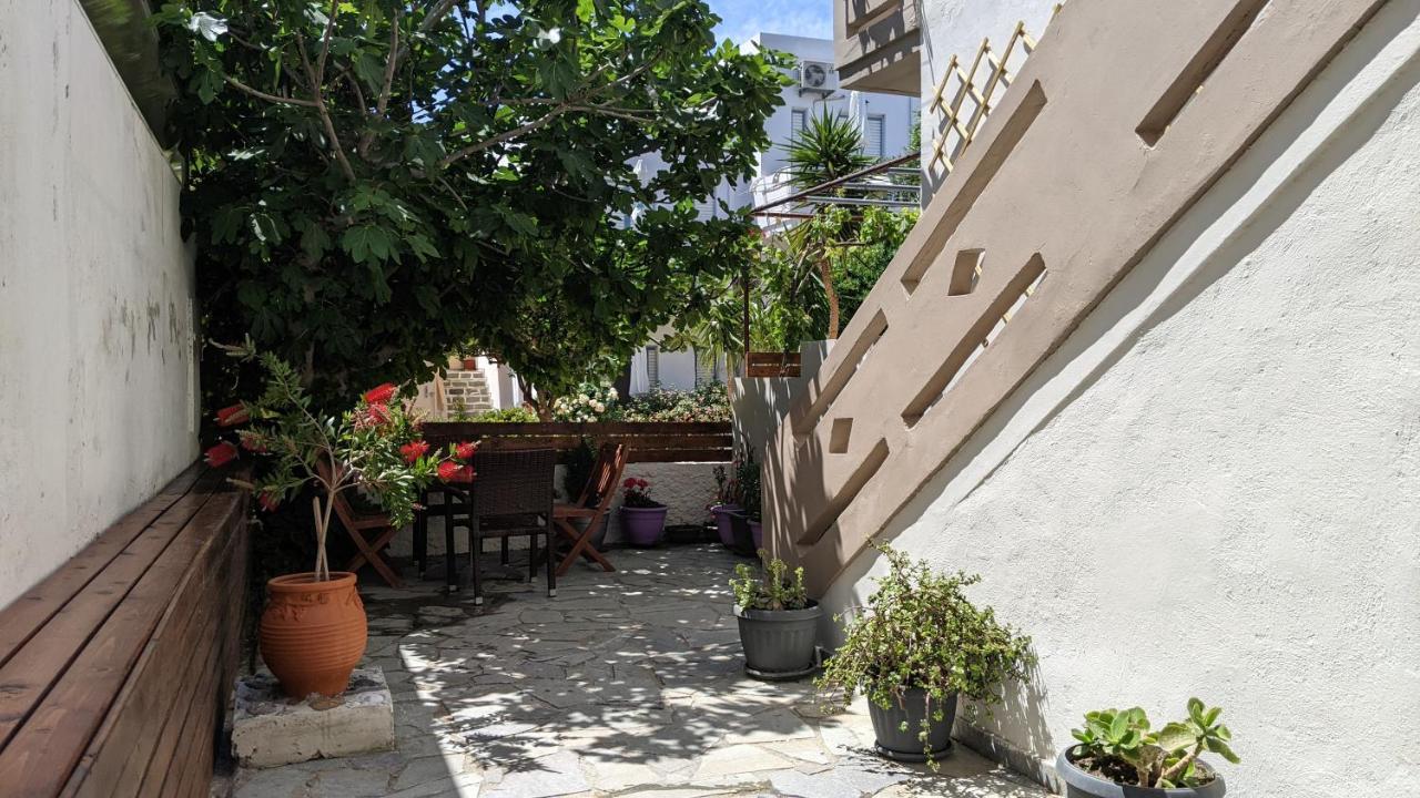 Pension Irene Σούγια Εξωτερικό φωτογραφία