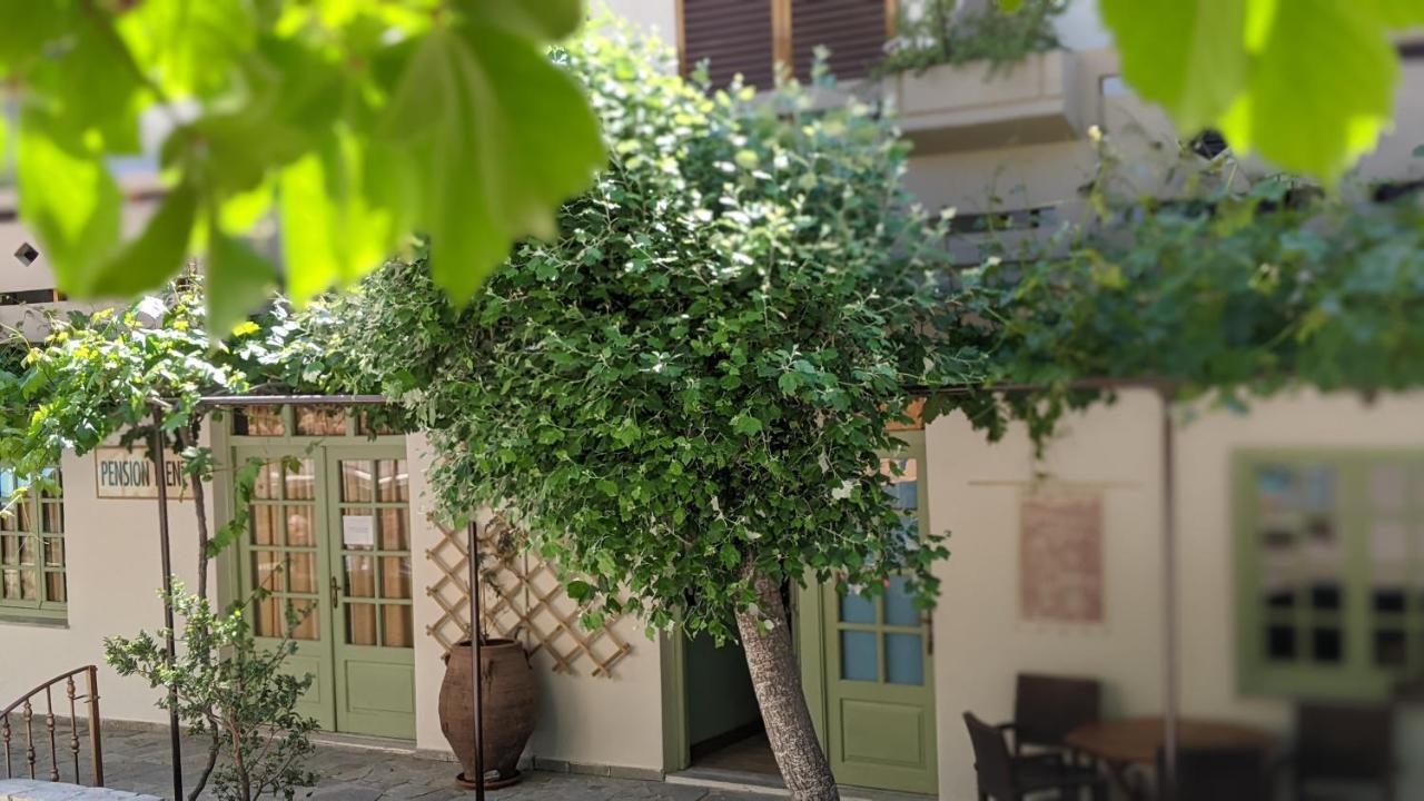 Pension Irene Σούγια Εξωτερικό φωτογραφία