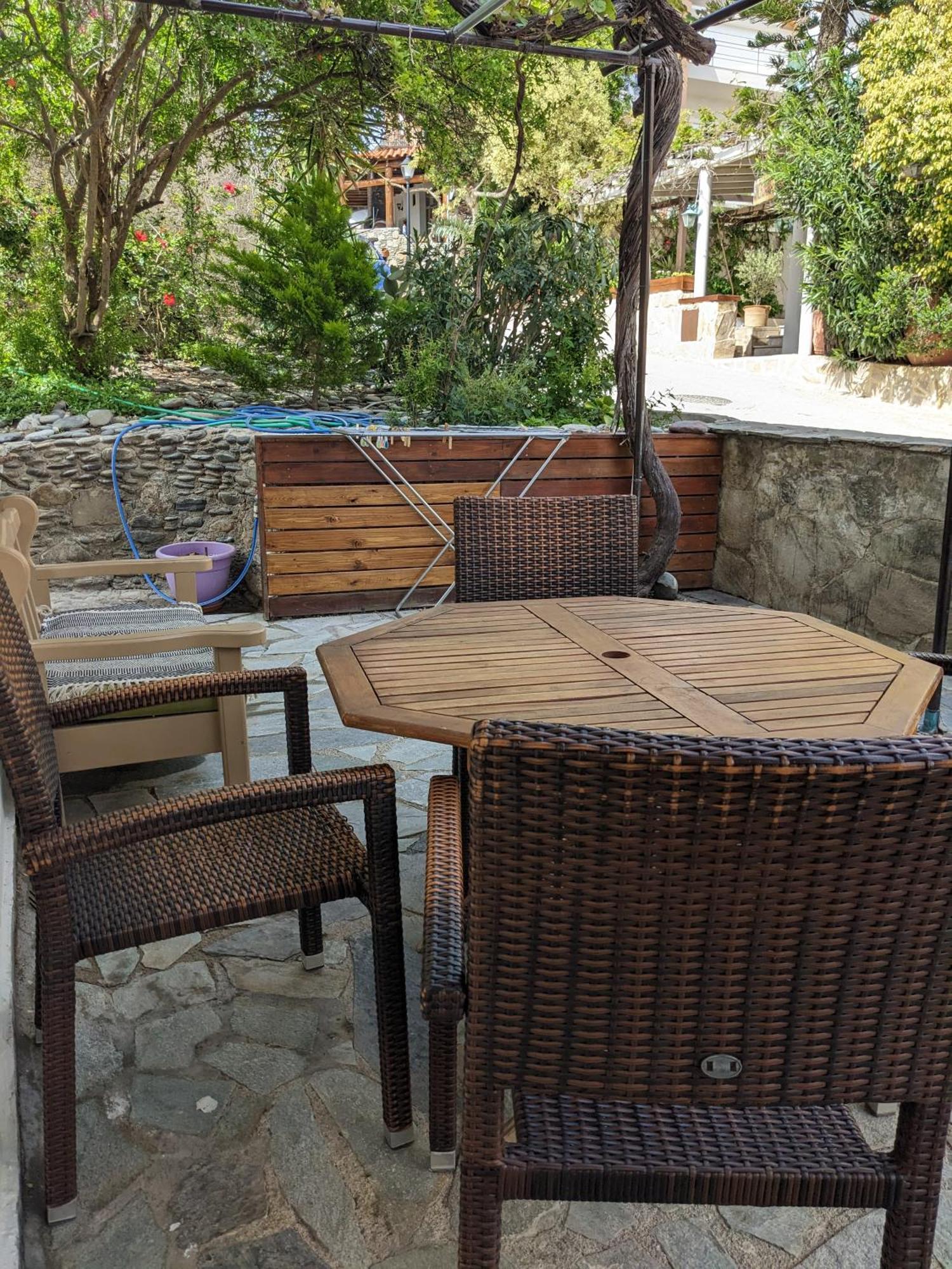 Pension Irene Σούγια Εξωτερικό φωτογραφία